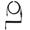 BLINK Keyboard + COILED CABLE + MOUSE PAD Bundle