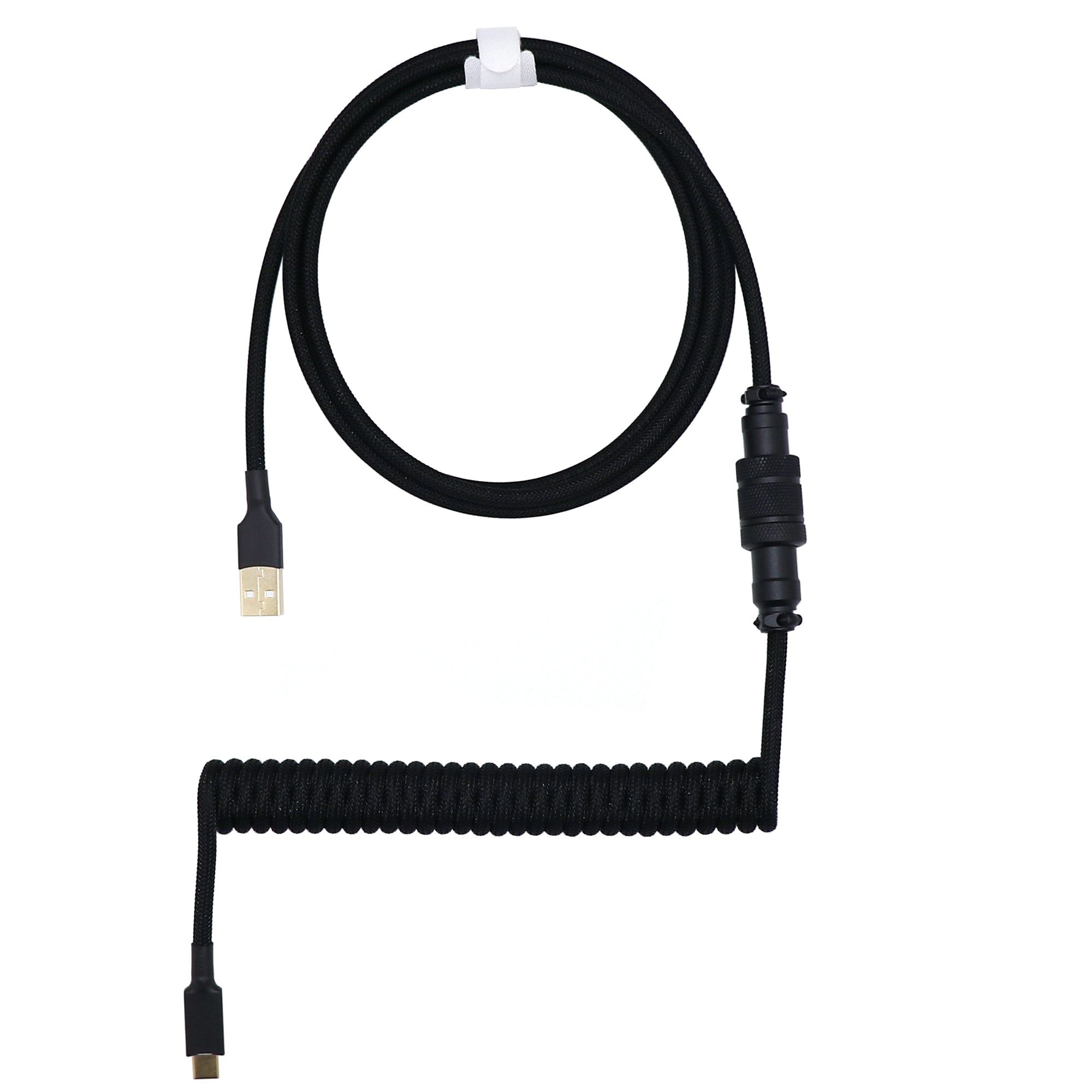 STEALTH  Keyboard + COILED CABLE + MOUSE PAD Bundle