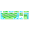 CUSTOM Keycap Set - Kraken Keycaps