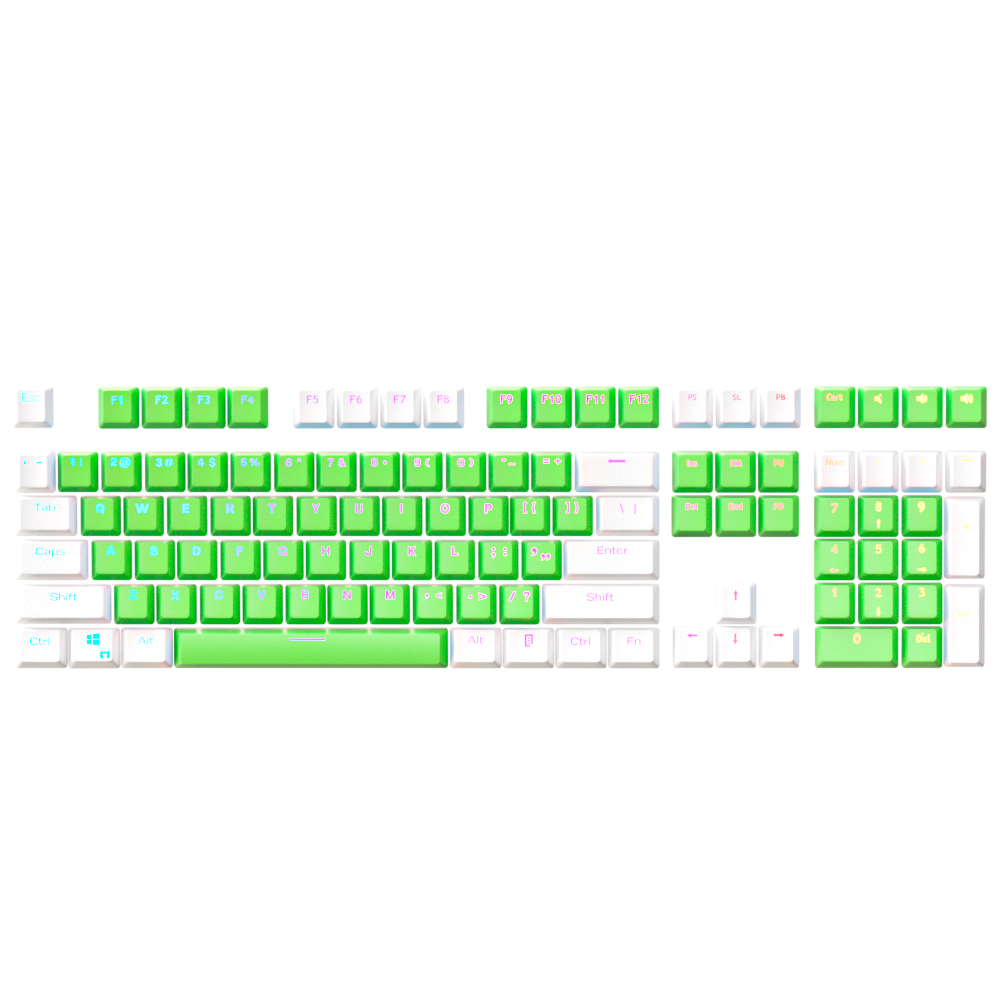 CUSTOM Keycap Set - Kraken Keycaps